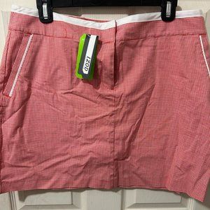 IZOD BASIX Performance Womens Golf Shorts Size 10 - Never Worn